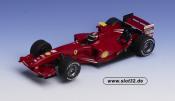 F 1 Ferrari 2007 # 6 
